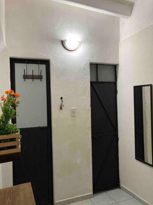 Acogedora Habitacion Privada En Jalatlaco Oaxaca Bagian luar foto